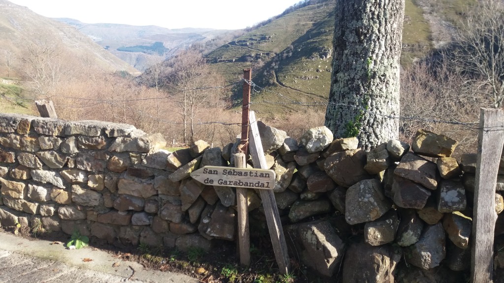Foto de San Sebastian de Garabandal (Cantabria), España