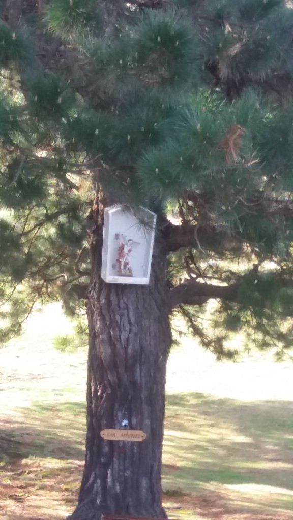 Foto de San Sebastian de Garabandal (Cantabria), España