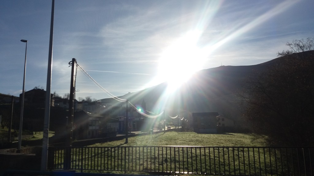 Foto de Puentenansa (Cantabria), España