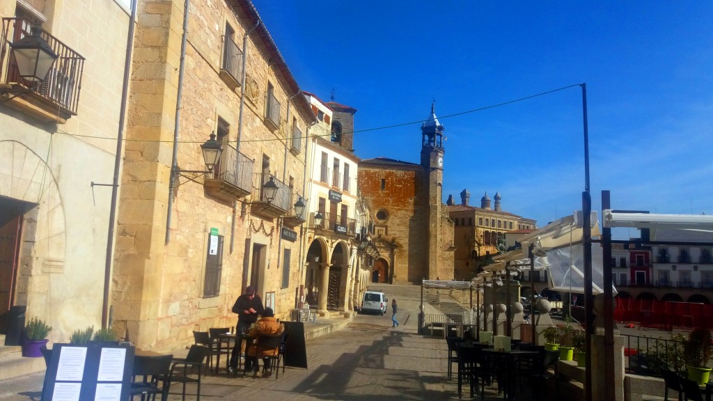 Foto de Trujillo (Cáceres), España