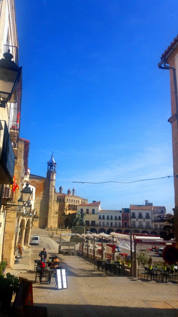 Foto de Trujillo (Cáceres), España