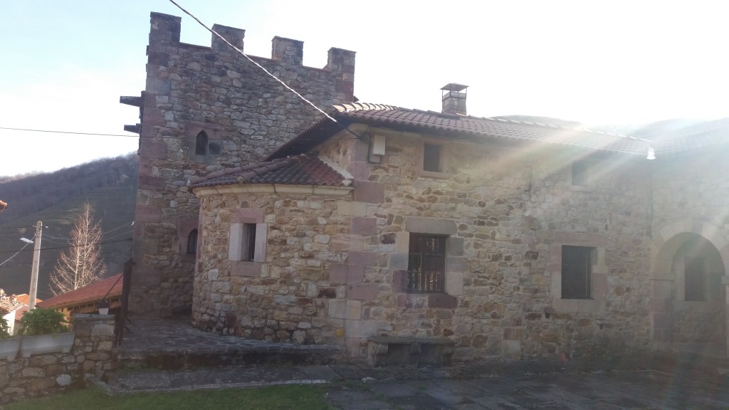 Foto de San Sebastian de Garabandal (Cantabria), España