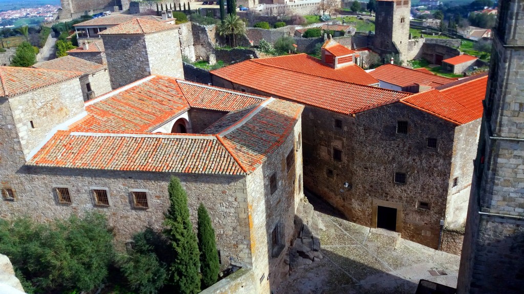 Foto de Trujillo (Cáceres), España
