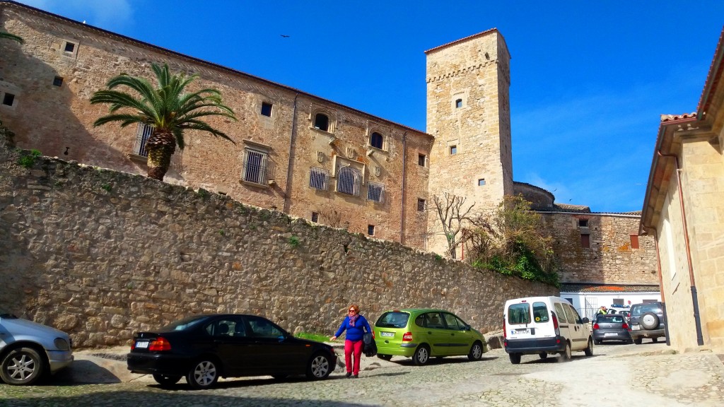 Foto de Trujillo (Cáceres), España
