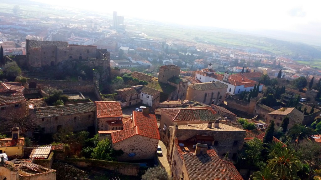 Foto de Trujillo (Cáceres), España