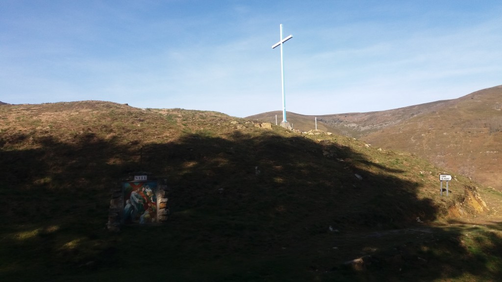 Foto de San Sebastian de Garabandal (Cantabria), España
