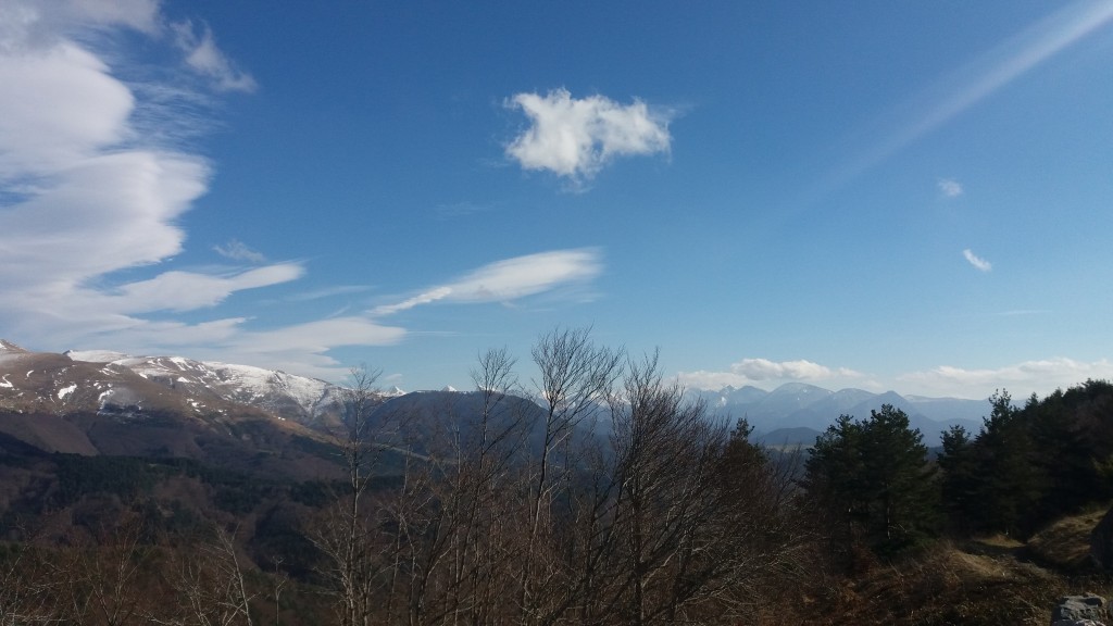 Foto de Izalzu (Navarra), España