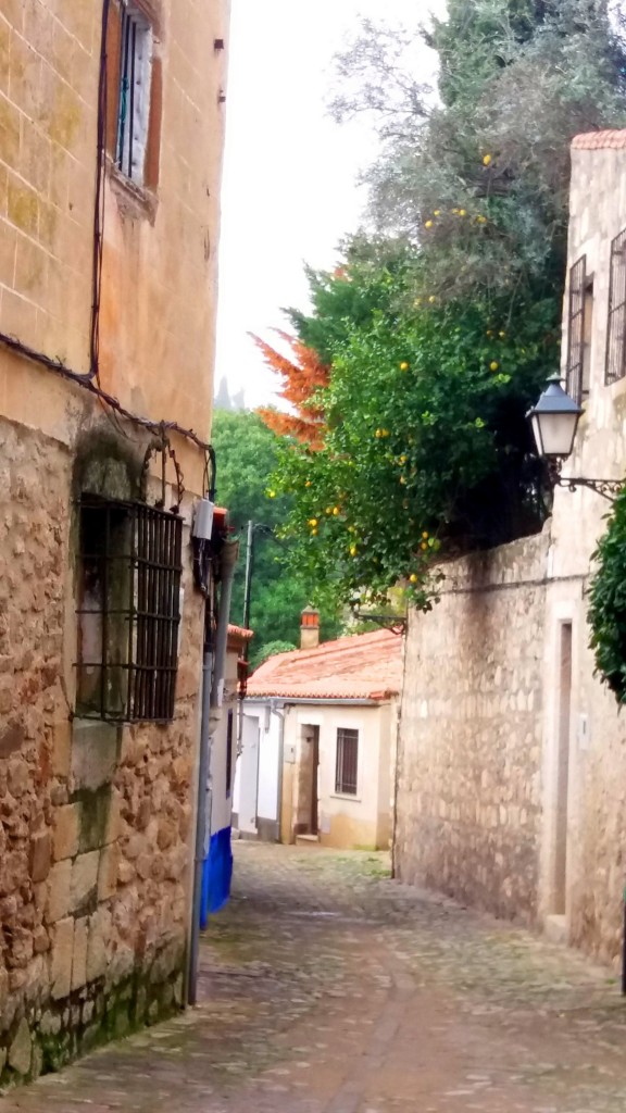 Foto de Trujillo (Cáceres), España