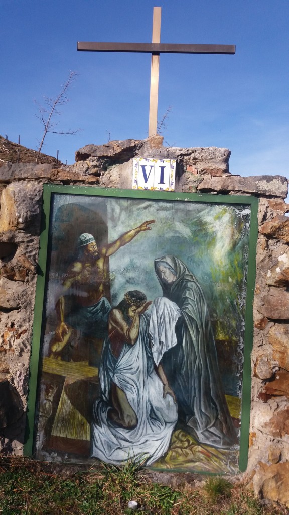 Foto de San Sebastian de Garabandal (Cantabria), España