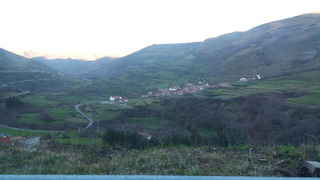 Foto de La Lastra (Palencia), España