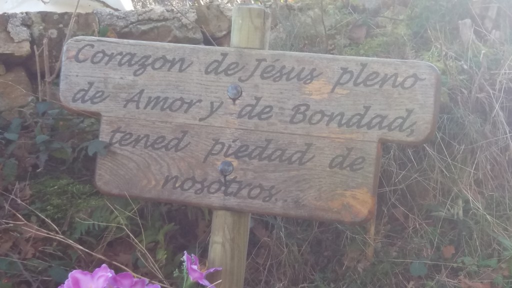 Foto de San Sebastian de Garabandal (Cantabria), España