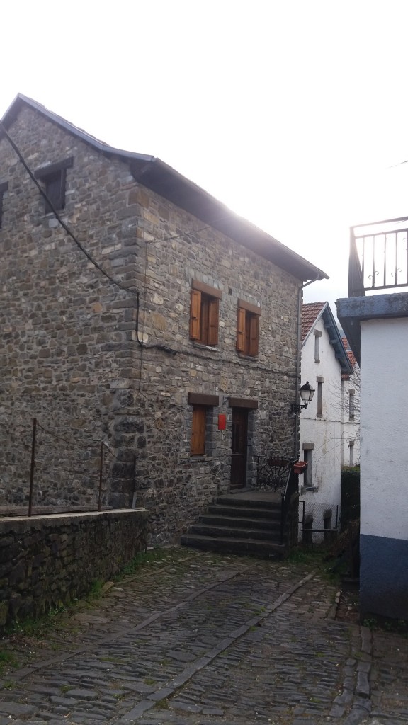 Foto de Isaba (Navarra), España