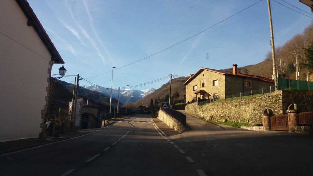 Foto de Puentenansa (Cantabria), España