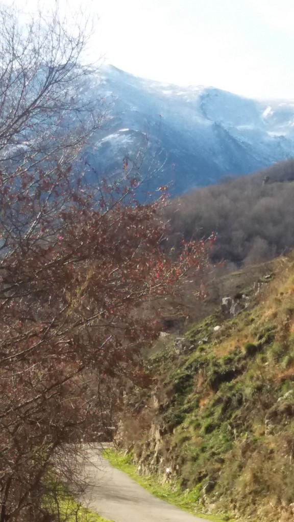 Foto de San Sebastian de Garabandal (Cantabria), España
