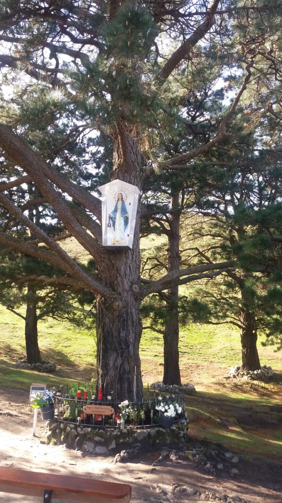 Foto de San Sebastian de Garabandal (Cantabria), España