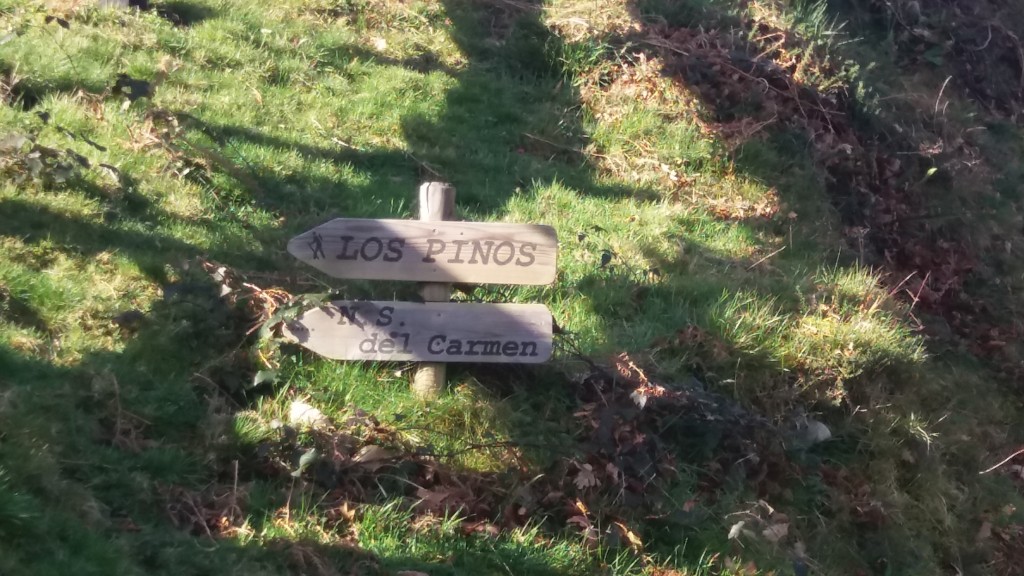 Foto de San Sebastian de Garabandal (Cantabria), España