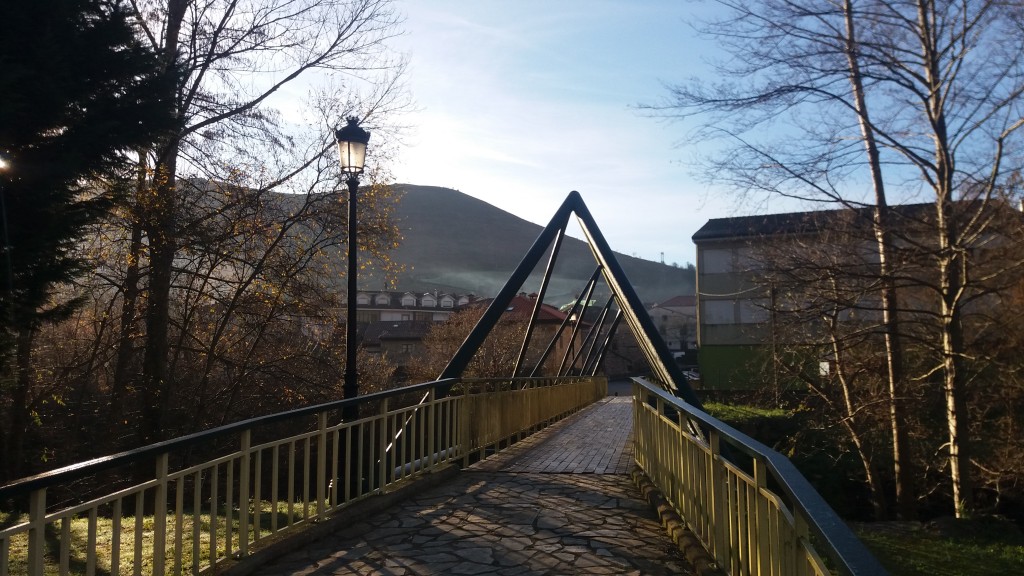 Foto de Puentenansa (Cantabria), España