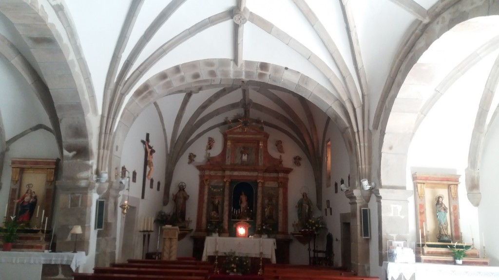 Foto de San Sebastian de Garabandal (Cantabria), España