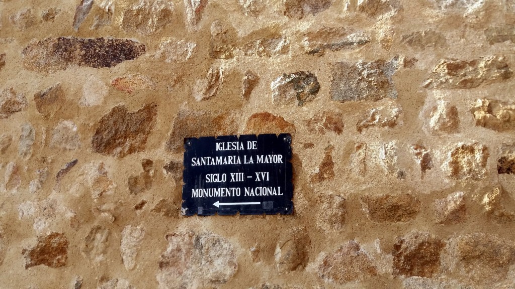 Foto de Trujillo (Cáceres), España