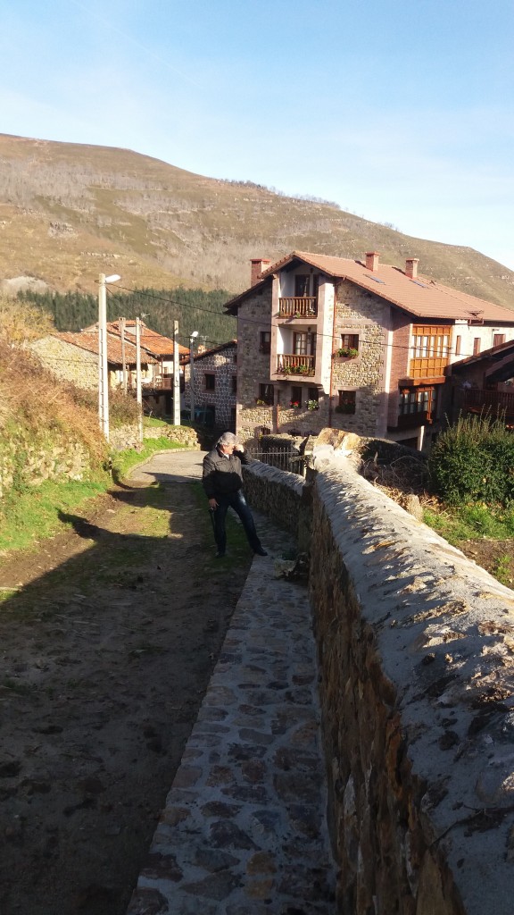 Foto de San Sebastian de Garabandal (Cantabria), España