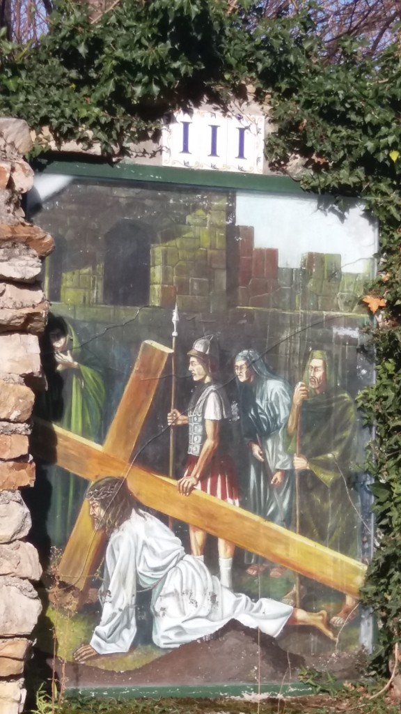 Foto de San Sebastian de Garabandal (Cantabria), España