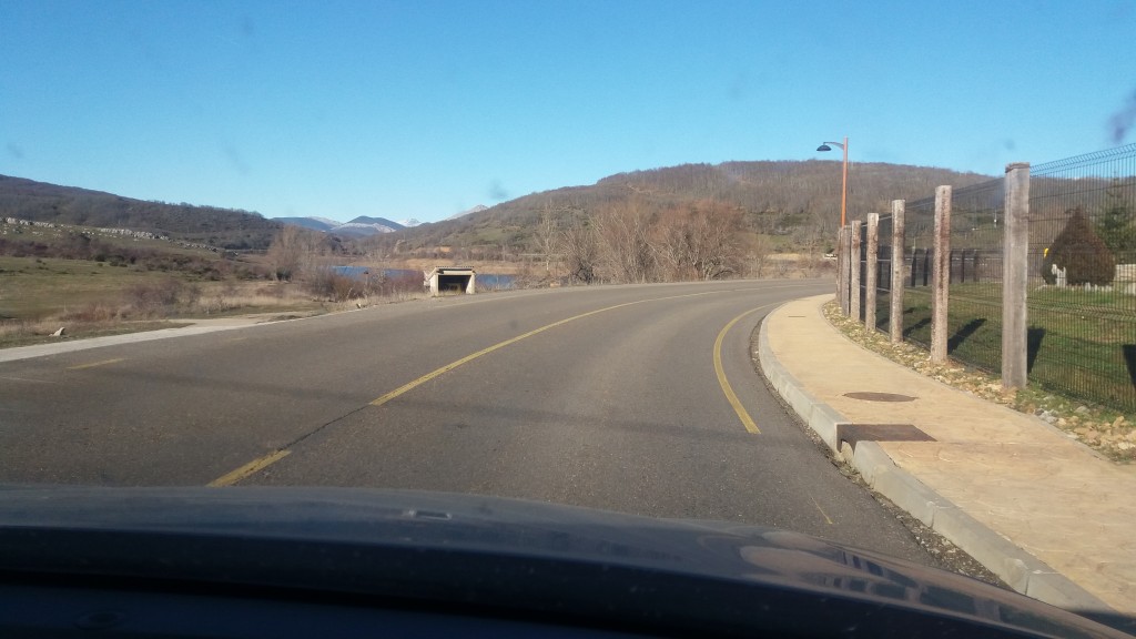 Foto de Vañes (Palencia), España
