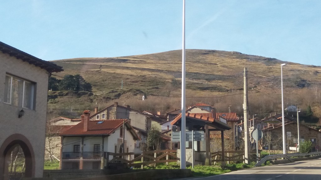 Foto de San Sebastian de Garabandal (Cantabria), España