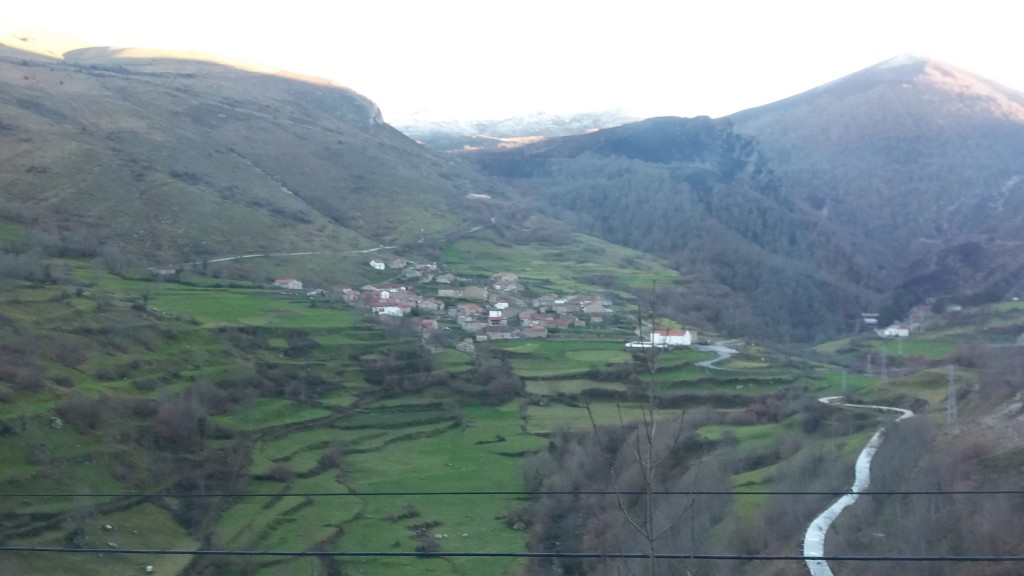 Foto de La Lastra (Palencia), España