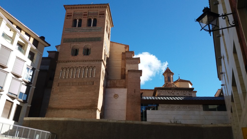 Foto de Teruel (Aragón), España
