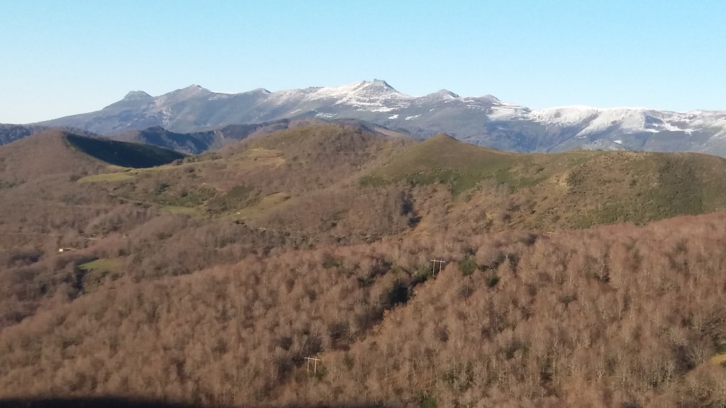 Foto de Piedrasluengas (Palencia), España