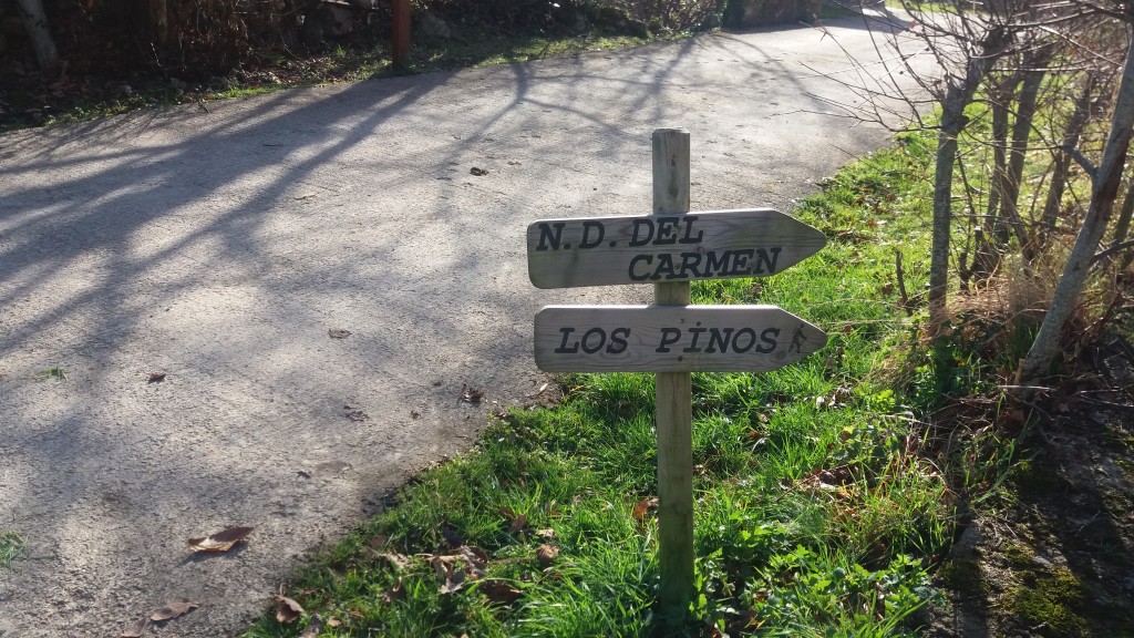 Foto de San Sebastian de Garabandal (Cantabria), España