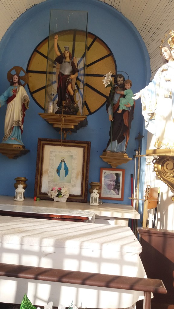 Foto de San Sebastian de Garabandal (Cantabria), España