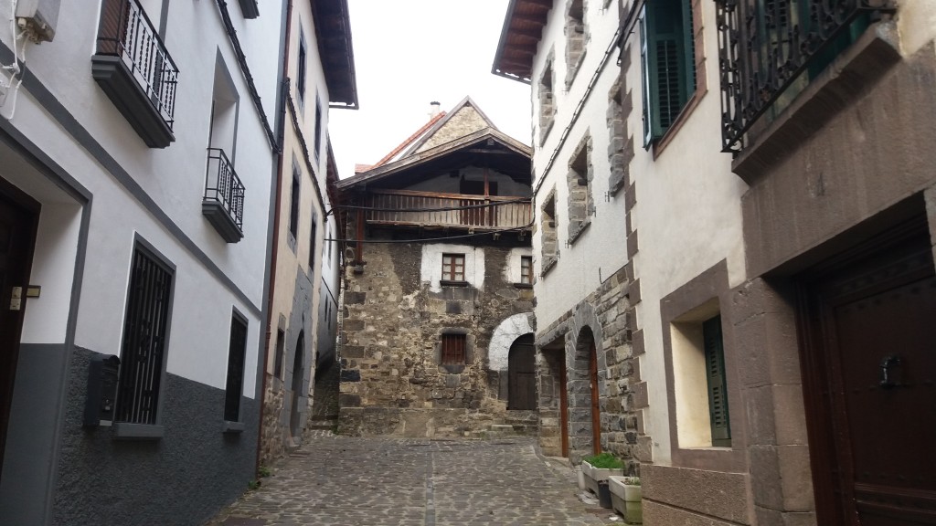 Foto de Isaba (Navarra), España