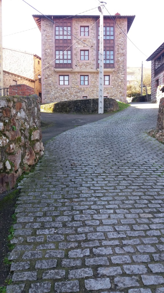 Foto de San Sebastian de Garabandal (Cantabria), España