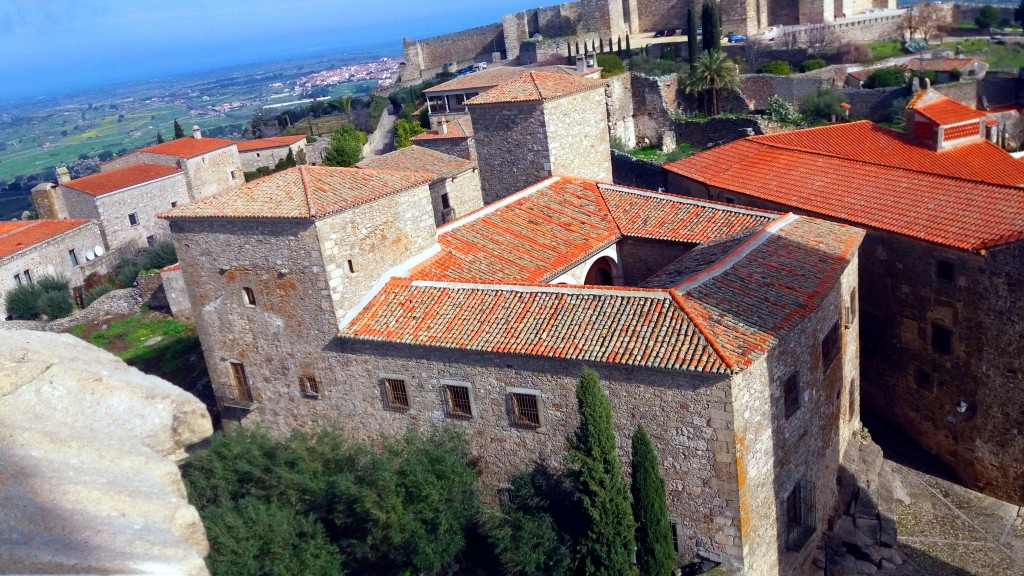 Foto de Trujillo (Cáceres), España