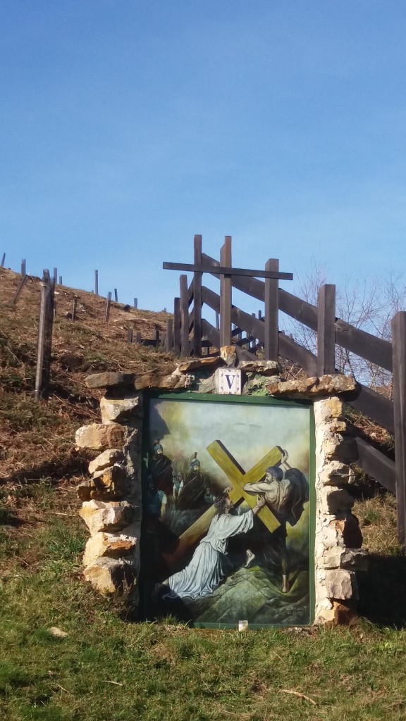 Foto de San Sebastian de Garabandal (Cantabria), España