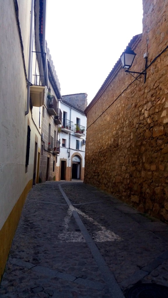 Foto de Trujillo (Cáceres), España
