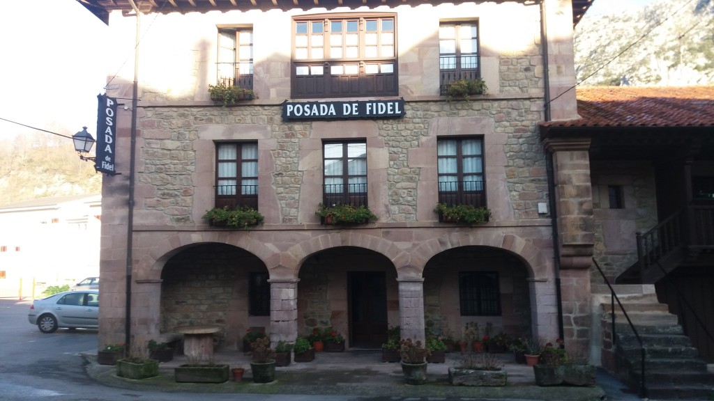 Foto de Puentenansa (Cantabria), España