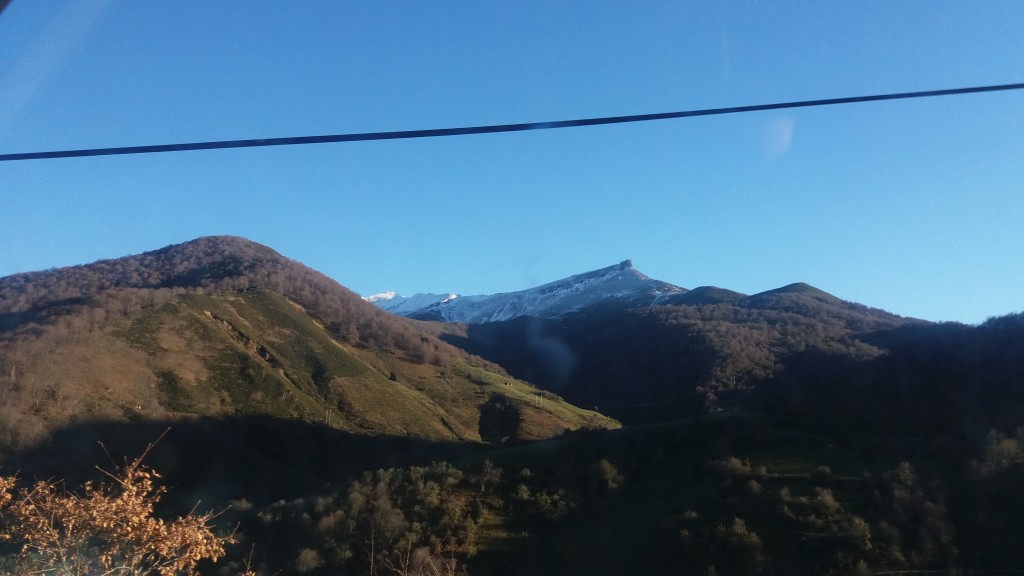 Foto de Piedrasluengas (Palencia), España