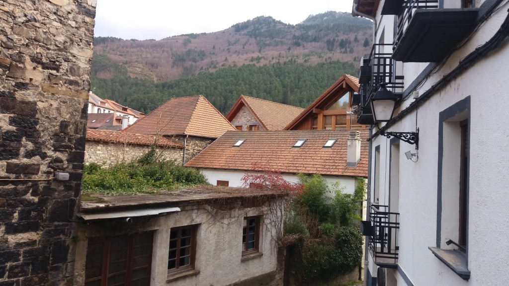 Foto de Isaba (Navarra), España