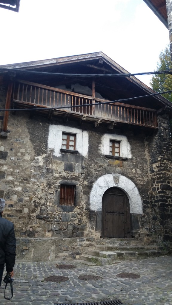 Foto de Isaba (Navarra), España