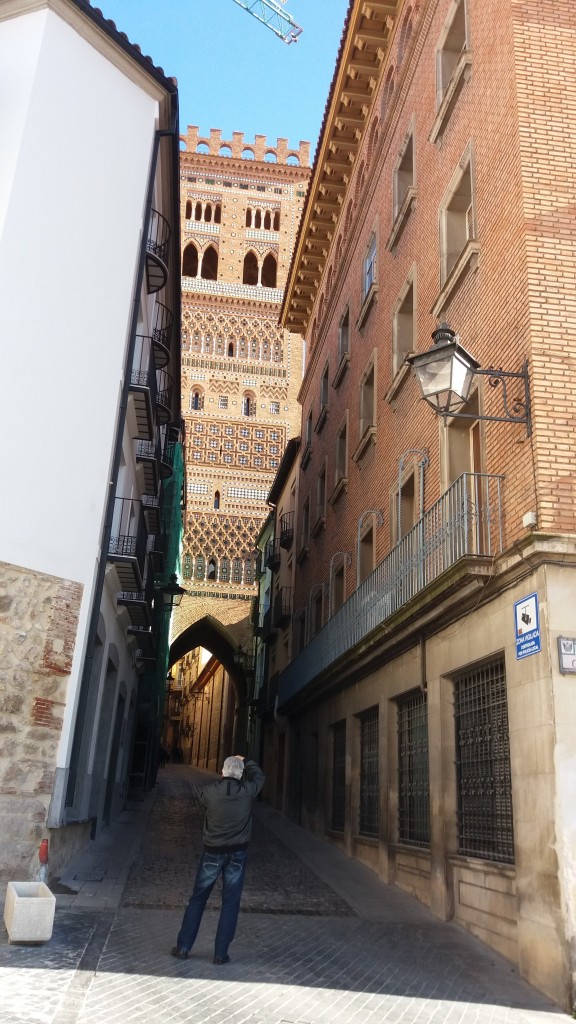 Foto de Teruel (Aragón), España