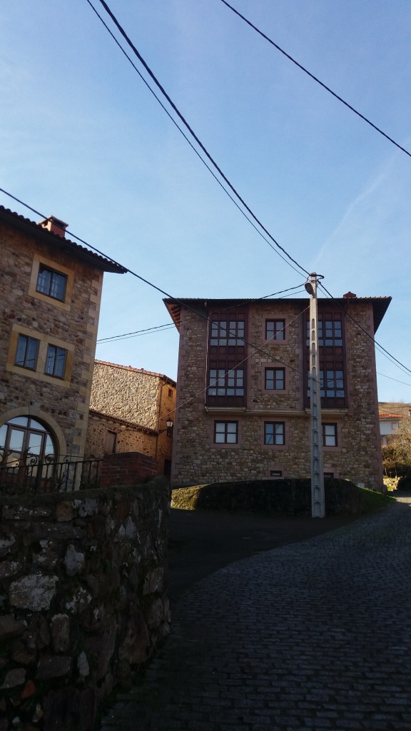 Foto de San Sebastian de Garabandal (Cantabria), España