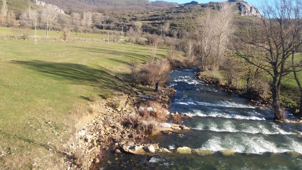 Foto de Vañes (Palencia), España