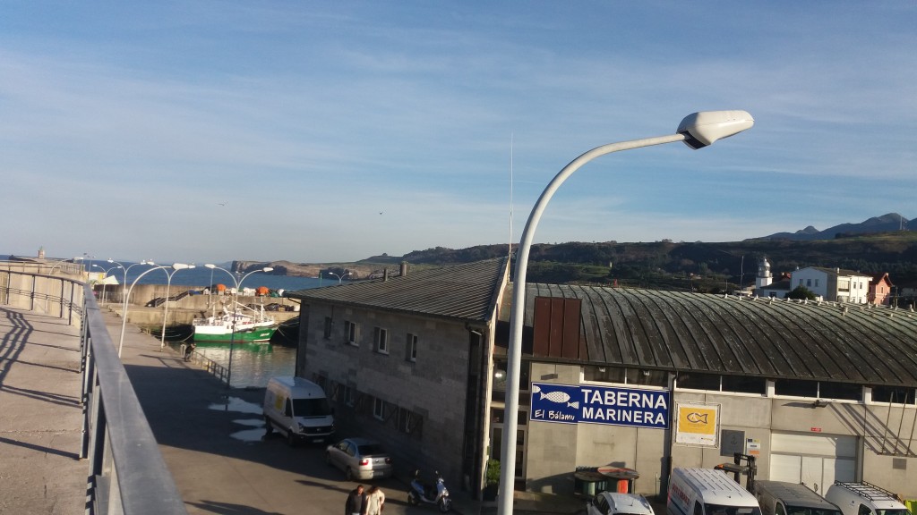 Foto de Llanes (Asturias), España