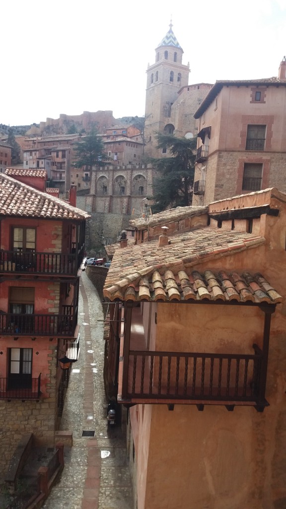 Foto de Albarracín (Teruel), España