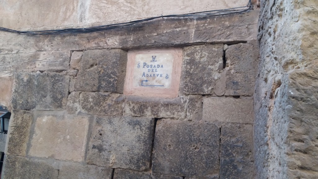 Foto de Albarracín (Teruel), España