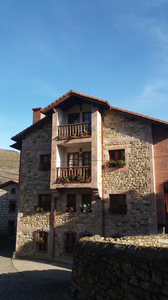 Foto de San Sebastian de Garabandal (Cantabria), España