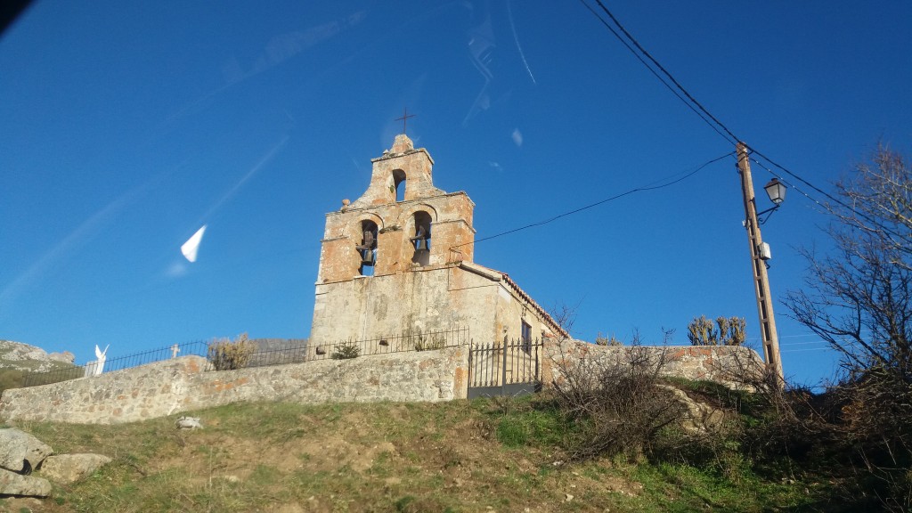Foto de Piedrasluengas (Palencia), España