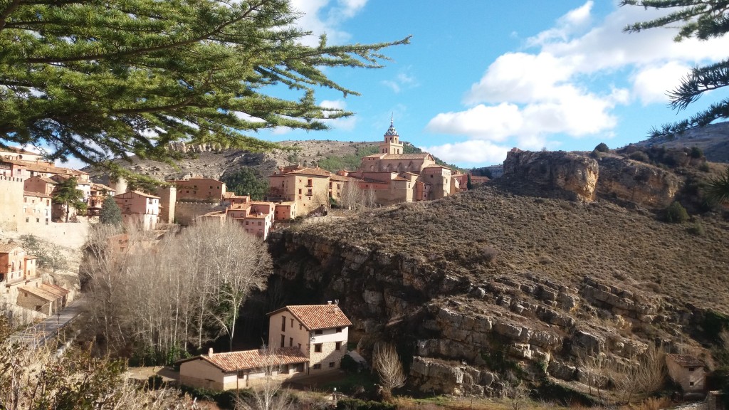 Foto de Albarracín (Teruel), España